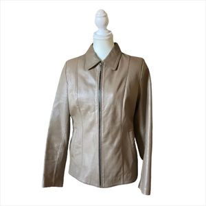 Jewels Vintage Leather Jacket